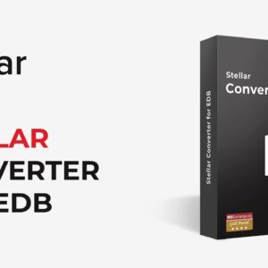 Stellar Converter for EDB - Une solution complète pour la conversion EDB en PST