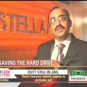 Stellar Director Manoj Dhingra in Talk with CNN-IBN about Hard Drive Recovery