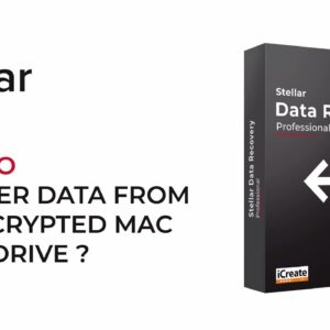 Recover deleted data from an encrypted hard drive on macOS Big Sur, Catalina, Mojave and High Sierra