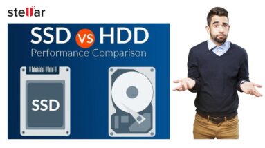 SSD Vs HDD - Performance Comparison of Solid State Drives and Hard Disk Drives