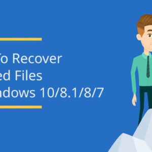 [5 Proven Ways] How to Recover (Permanently) Deleted Files in Windows 10/8.1/8/7 - EaseUS