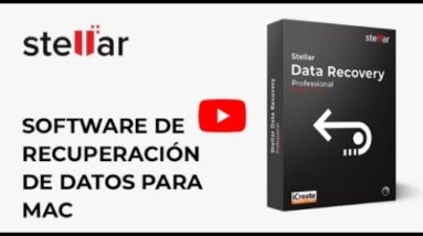 La mejor Herramienta de Recuperación de Datos para Mac, MacBooks e iMacs Stellar Data Recovery