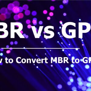 MBR vs GPT: What's the Difference and How to Convert MBR to GPT Without Data Loss - EaseUS