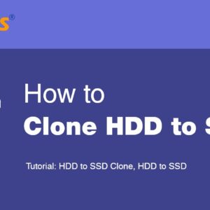 How to Clone Hard Drive to SSD on Windows 10/8/7 (Detailed Tutorial) - EaseUS