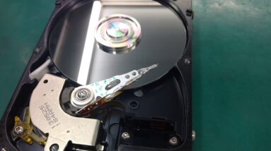 How to Identify Hard Drive Torn Head Sound - Stellar Data Recovery Services