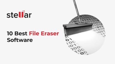 10 Best Free File Eraser Software for 2021