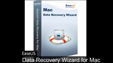 2021 Data Recovery Tutorial: How to Recover Deleted Files on Mac - EaseUS