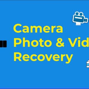 2021: Easy, Fast and Full Camera Photo/Video/Audio Recovery - EaseUS
