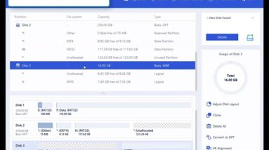 How to Delete Partition or Delete All Partitions on Hard Disk - EaseUS Partition Master