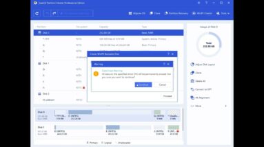 How to Create Winpe Bootable Disk with Reliable Software - EaseUS Partition Master