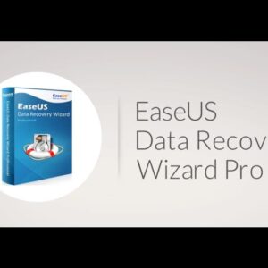 Best Data Recovery Software - EaseUS