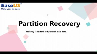 Best Partition Recovery Software