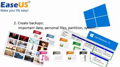 Best Windows 10 Backup Software