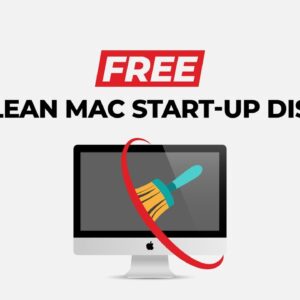 Clean up Macbook Pro to RUN faster! How to CleanUp Junk Files from Mac Startup Disk