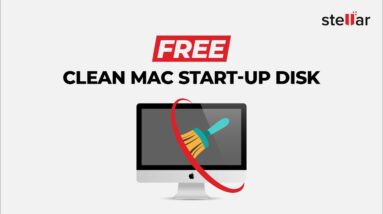 Clean up Macbook Pro to RUN faster! How to CleanUp Junk Files from Mac Startup Disk