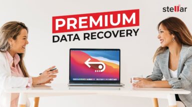 Premium Mac data recovery software that offers file recovery and repair features