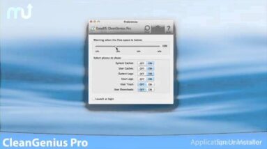 CleanGenius 2.1.1 Review by Macupdate