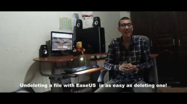 قلعة الشروح -EaseUS Data Recovery Wizard Review 2017