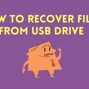 USB Data Recovery: 2 Quick Ways to Recover Files from USB Drive 2021 - EaseUS