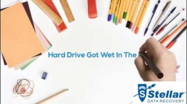 Data Recovery Tips for Water Damage Hard Drive