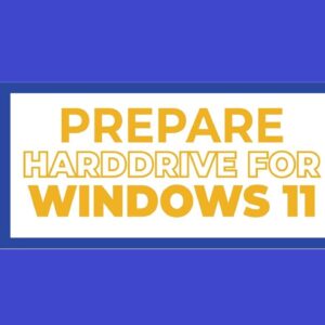 Prepare Hard Drive for Windows 11: Clean Install & OS Migration [Tips and Tricks] - EaseUS
