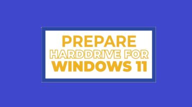 Prepare Hard Drive for Windows 11: Clean Install & OS Migration [Tips and Tricks] - EaseUS
