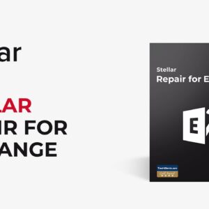 How to Repair and Restore Exchange Database - Stellar Repair for Exchange || Alternative to ESEUTIL