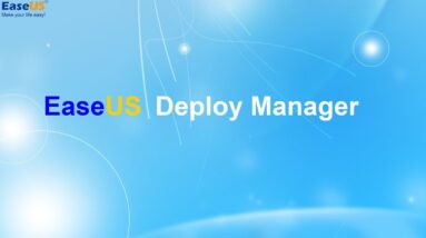EaseUS Deploy Manager [Introduction]