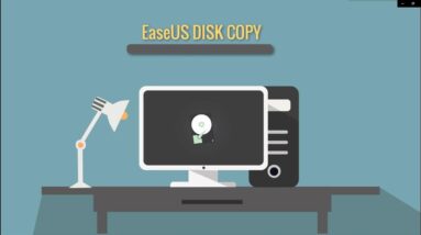 EaseUS Disk Copy