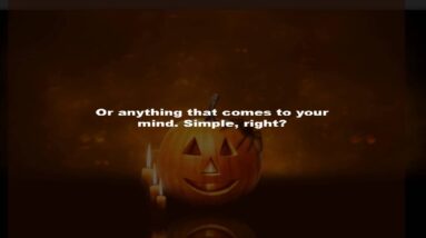 EaseUS Halloween Creative Show