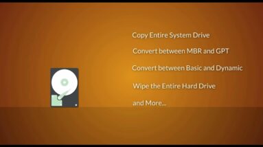 EaseUS Partition Master