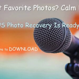 EaseUS Photo Recovery Software