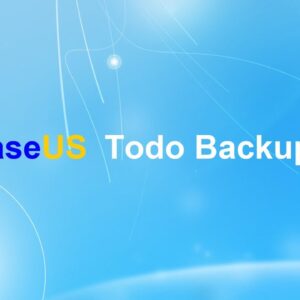 EaseUS Todo Backup for Mac [Introduction]