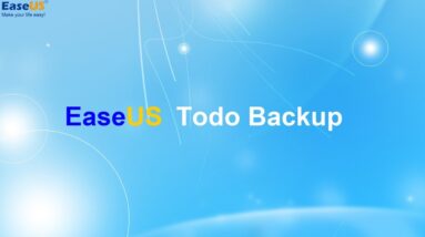 EaseUS Todo Backup for Mac [Introduction]