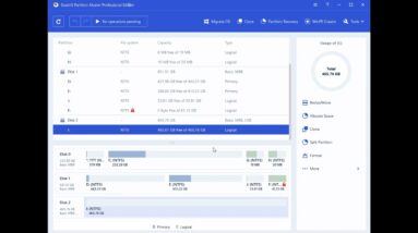 Easy Steps to Delete Partition on SD/USB/External Hard Drive - EaseUS