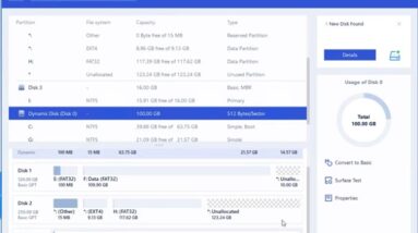 Easy Steps to Resize EXT4 Partition -  EaseUS Partition Master