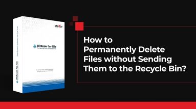 How to Permanently Delete Files from hard drive Without Sending them to Recycle Bin