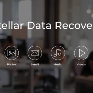 Stellar Data Recovery Professional for Mac - Recover Lost Data Like a Pro on macOS Big Sur