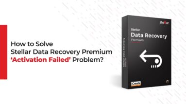 Resolve Stellar Data Recovery Premium for Mac Activation Failed Problem