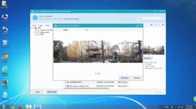 Free Hard Drive Data Recovery Software
