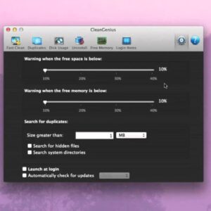 Full review of EaseUS CleanGenius 3.0 for Mac