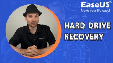 Hard Drive Recovery Software: Recover Data from Hard Drive with Success