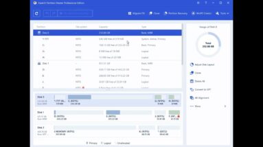 How to Clone a Disk, Clone & Upgrade HDD/SSD