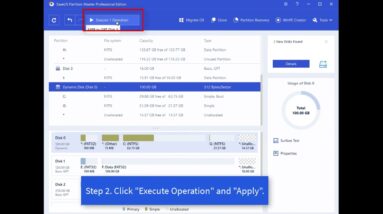 How to Convert MBR to GPT?
