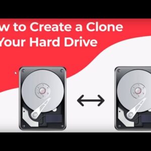 How to Create a Clone of your Hard Drive