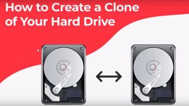 How to Create a Clone of your Hard Drive