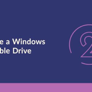 How to Create A Windows 10/8/7 Portable USB Drive - EaseUS