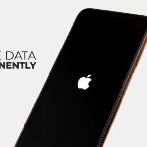 How To Erase iPhone Data Permanently