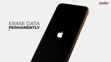 How To Erase iPhone Data Permanently