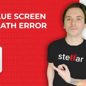 How to Fix Blue Screen of Death [BSOD] Error in Windows 10 (Tutorial)